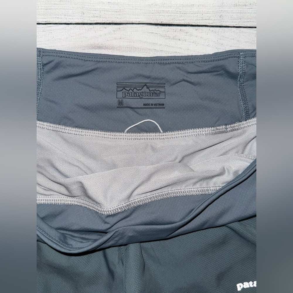 Patagonia women’s strider pro shorts - Picture 4 of 8